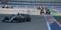 Foto zur News: Damon Hill erklärt: Warum Mercedes 2020 wieder Favorit ist