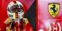 Foto zur News: Helmdesign: Formel-1-Fahrer fordern "alle Freiheiten"
