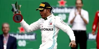 Foto zur News: Damon Hill: Hamilton kann Schumachers Rekord "definitiv" einstellen