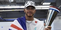 Foto zur News: Hamilton nach sechstem Titel: "Mein Meisterwerk ist noch nicht ganz fertig"