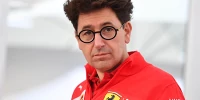 Foto zur News: Marc Surer: Mattia Binotto war 2019 "ein bisschen zu weich"