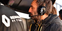 Foto zur News: "Verschiedene Ziele": Laut Abiteboul bei Renault 2019 nicht alles schlecht