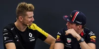 Foto zur News: Marc Surer: Hülkenberg wäre der richtige Teamkollege für Verstappen