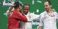 Foto zur News: Formel-1-Live-Ticker: Hamilton über den "verdienten" Respekt vor Vettel