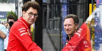 Foto zur News: Binotto: Topteams bleiben Topteams, auch nach 2021