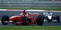 Foto zur News: Formel-1-Live-Ticker: Häkkinen über Schumachers Selbstzweifel