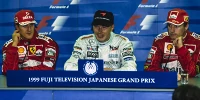Foto zur News: Häkkinen glaubt: Schumacher wollte 1999 nicht, dass Irvine Weltmeister wird