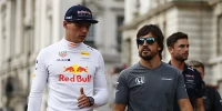 Foto zur News: Fernando Alonso: Max Verstappen aktuell der beste Formel-1-Fahrer