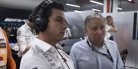 Foto zur News: Toto Wolff: 2021er-Regeln "verwässern" DNA der Formel 1 etwas