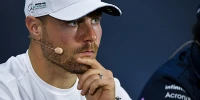 Foto zur News: "Habe einen Plan": Kommt 2020 Valtteri Bottas 3.0?