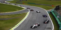 Foto zur News: Daniel Ricciardo: Interlagos fehlt eine High-Speed-Kurve