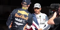 Foto zur News: Hamilton kontert Verstappen: Langeweile-Vorwurf ein "Kompliment"