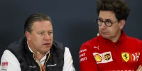 Foto zur News: Formel 1 mit 25 Rennen: Teams sind "nicht überzeugt"