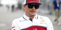 Foto zur News: Kimi Räikkönen: 2019 war "in letzter Zeit ziemlich beschissen"