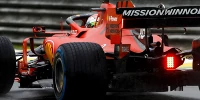 Foto zur News: Zehn Startplätze nach hinten: Strafe für Charles Leclerc bestätigt