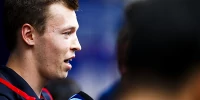 Foto zur News: Daniil Kwjat: Vertrag stand lange vor Bekanntgabe fest