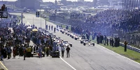 Foto zur News: "US-Kurve auf Europa-Kurs": Zandvoort wird steiler als Indianapolis!