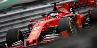 Foto zur News: Kritiker "einfach ignorieren": Ferrari gibt Antwort auf der Strecke