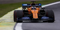 Foto zur News: McLaren erlebt Rückfall: Balanceprobleme am Freitag