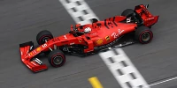 Foto zur News: Sebastian Vettel rechnet mit "sehr schwierigem" Brasilien-Rennen