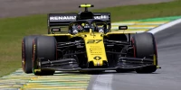 Foto zur News: Steilerer Flügel: Nico Hülkenberg "blutet" auf den Geraden