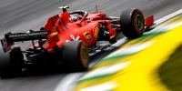 Foto zur News: Ferrari kämpft mit Reifen: Binotto sieht Verstappen als Hauptgegner