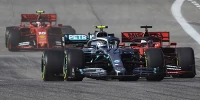 Foto zur News: Mercedes: Ferraris Pole-Flaute lässt keine Rückschlüsse zu
