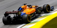 Foto zur News: McLaren: Verkabelung sorgte für Sainz-Aus in Q1