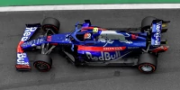 Foto zur News: "Pole des Mittelfeldes": Goldene Chance für Toro Rosso auf Platz sechs