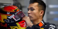Foto zur News: Alexander Albon: "Will nicht nach Ausreden suchen"