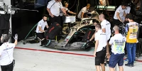 Foto zur News: Heizdecken: Was hinter Mercedes&#039; Spielchen steckt