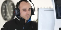 Foto zur News: Kubica kritisiert Williams: "Ein Wunder, dass davor nichts passiert ist!"