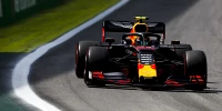 Foto zur News: "War keine Absicht": Alexander Albon nicht sauer auf Lewis Hamilton