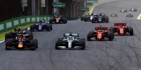 Foto zur News: TV-Quoten Brasilien: Formel-1-Spektakel lässt RTL, Sky und ORF jubeln