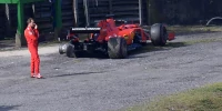 Foto zur News: Nico Rosberg: Fehler eher auf Sebastian Vettels Seite
