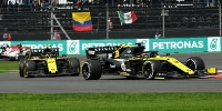 Foto zur News: Hülkenberg: Vierte teaminterne Niederlage droht