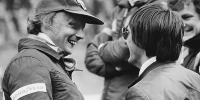 Foto zur News: Formel-1-Liveticker: Ecclestone: "Für mich ist Niki nicht tot"