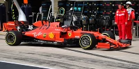Foto zur News: Formel-1-Live-Ticker: Teile von Ferrari-Benzinsystem konfisziert!