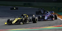 Foto zur News: Toro Rosso dran an Renault: Ricciardo über Extra-Motivation erfreut