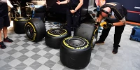 Foto zur News: Pirelli erwartet Erklärung von Teams, wenn 2020er-Reifen abgelehnt werden