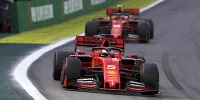 Foto zur News: Horner über Ferrari-Crash: Verlierer ist immer das Team