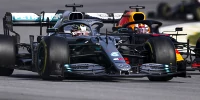Foto zur News: Hamiltons hoher Energieverbrauch: Mercedes hinterfragt eigene Strategie