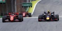 Foto zur News: Christian Horner: Albon hat sich gegen wahre Champions bewiesen
