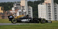 Foto zur News: Grosjean über Safety-Car in Sao Paulo: "Wusste, wir sind tot"