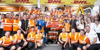 Foto zur News: McLaren "gut drauf": P4 in Teamwertung nach erstem Podestplatz seit 2014 sicher