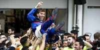 Foto zur News: Bessere Luft, besseres Essen: Warum Pierre Gasly plötzlich so stark ist