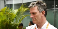 Foto zur News: So war&#039;s ohne Toto Wolff: Allison als Mercedes-"Boss" für ein Wochenende