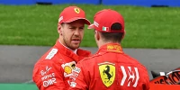 Foto zur News: Formel-1-Live-Ticker: Ferrari ignoriert den Brasilien-Crash
