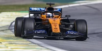 Foto zur News: Trotz Optionen für 2021: Carlos Sainz plant langfristig mit McLaren