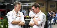 Foto zur News: Mercedes-Technikchef: Neue Regeln bedeuten Spaß!